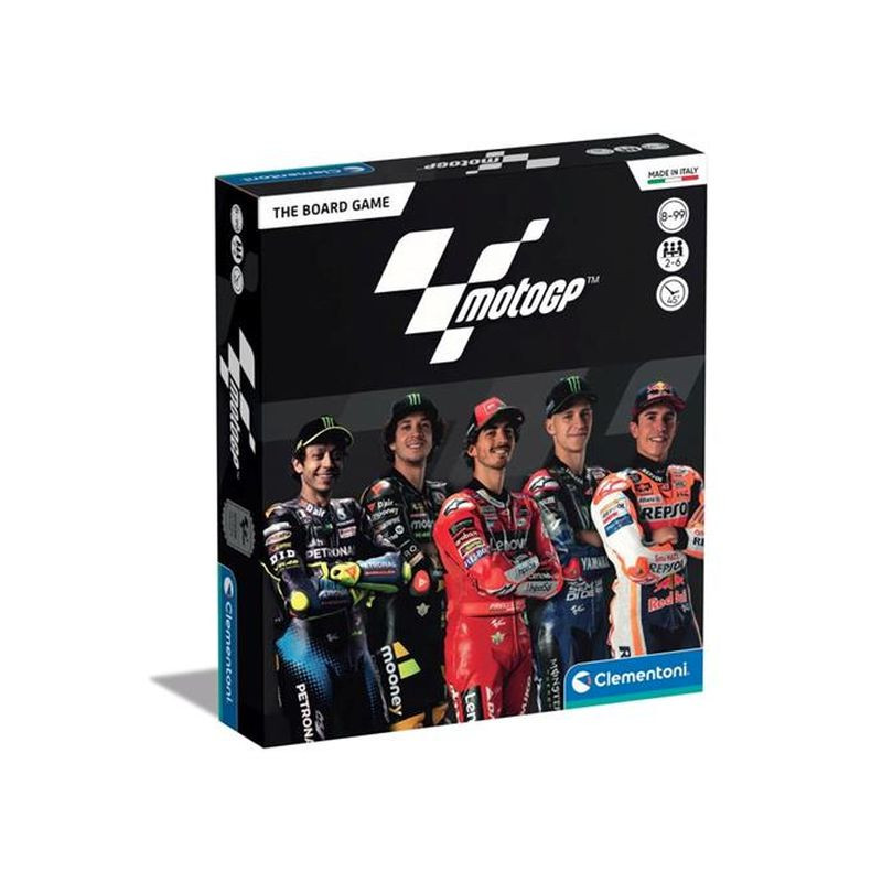 GIOCO IN SCATOLA MOTO GP 16790 EAN 8005125167906 INGROSSO GIOCHI DI SOCIETA GIOCO IN SCATOLA MOTO GP 16790 EAN 8005125167906 INGROSSO GIOCHI DI SOCIETA