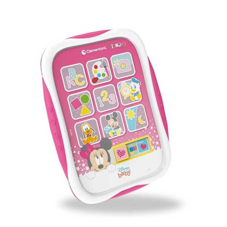 INGROSSO GIOCATTOLI IL PRIMO TABLET DI BABY MINNIE 17667 8005125176670 GIOCHI E GIOCATTOLI GIOCHI ELETTRONICI PC E TABLET