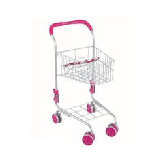 INGROSSO GIOCATTOLI CARRELLO SPESA IN METALLO 8033866460819 GIOCHI E GIOCATTOLI GIOCATTOLI PER EDICOLA