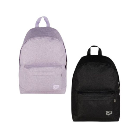 ZAINO AMERICANO SEVEN SHINY TECH EAN 8055714324463 INGROSSO ZAINI SCUOLA
