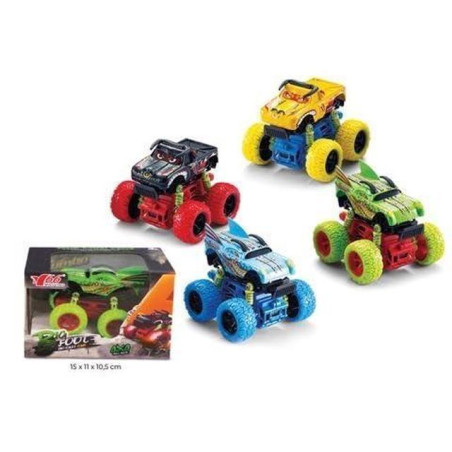 INGROSSO MODELLINI MONSTER CAR CROSS COUNTRY 1:34 8001097954407 MODELLINI AUTO E VEICOLI MODELLINI AUTO A FRIZIONE