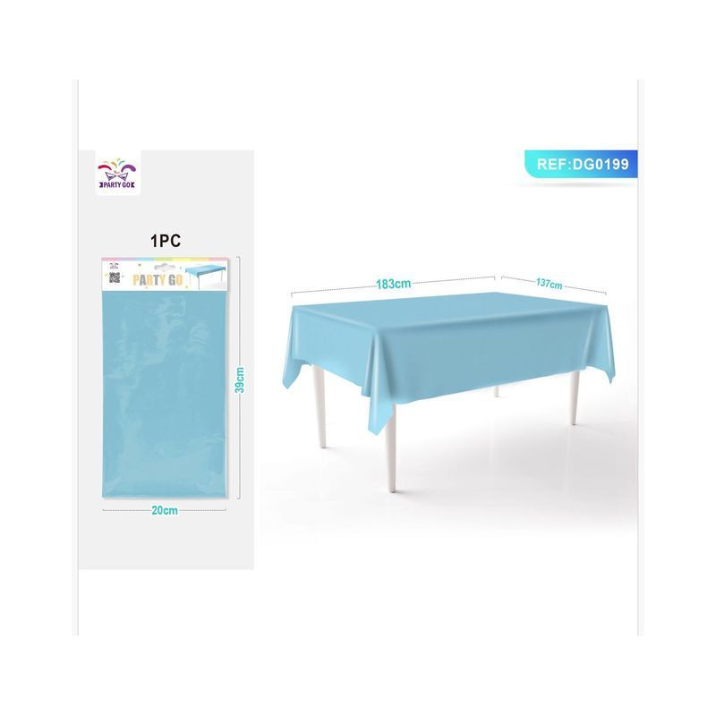TOVAGLIA PLASTICA BLU BABY 137X183CM EAN 8058617678992 INGROSSO TOVAGLIE PER PARTY TOVAGLIA PLASTICA BLU BABY 137X183CM EAN 8058617678992 INGROSSO TOVAGLIE PER PARTY