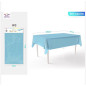 TOVAGLIA PLASTICA BLU BABY 137X183CM EAN 8058617678992 INGROSSO TOVAGLIE PER PARTY TOVAGLIA PLASTICA BLU BABY 137X183CM EAN 8058617678992 INGROSSO TOVAGLIE PER PARTY