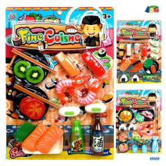 INGROSSO GIOCATTOLI SET CUCINA ORIENTALE ASS. 8034094802280 GIOCHI E GIOCATTOLI GIOCHI DI CUCINA ED ELETTRODOMESTICI