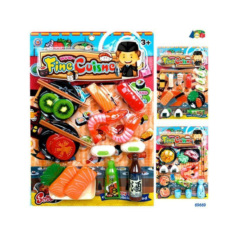 SET CUCINA ORIENTALE ASS. EAN 8034094802280 INGROSSO GIOCHI DI CUCINA ED ELETTRODOMESTICI