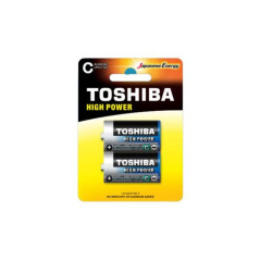 INGROSSO BATTERIE TOSHIBA PILE ALK LR14 (C)1/2 TORCIA PZ.2 4904530592522 STILO E MINISTILO PILE STILO MINISTILO ALTRO