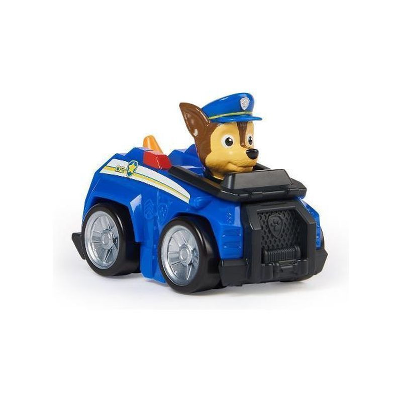 PAW PATROL PUP SQUAD RACER EAN 0681147024557 INGROSSO PERSONAGGI CARTOON E DISNEY