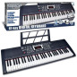 TASTIERA DIGITALE 61 TASTI 16 6150 EAN 0047663558431 INGROSSO PIANOLE E TASTIERE