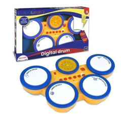 INGROSSO GIOCATTOLI PERCUSSIONI ELETTRONICHE C/EFFET 18 0510 0047663338934 STRUMENTI MUSICALI ACCESSORI MUSICALI