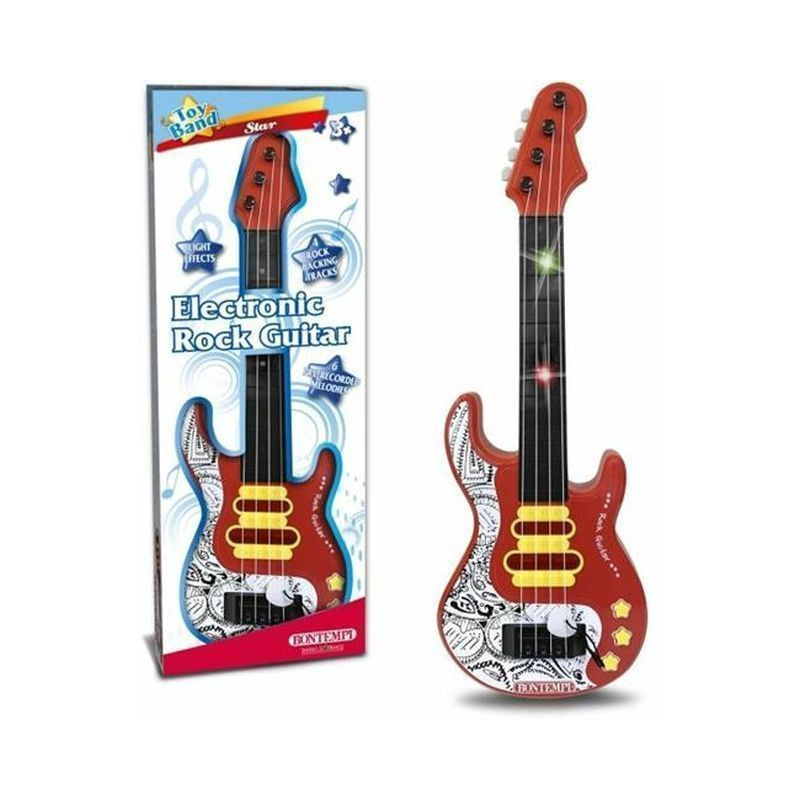 CHITARRA ELETTRONICA BASSO ROCK 24 1110 EAN 0047663241838 INGROSSO CHITARRE E STRUMENTI A CORDA