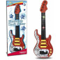 CHITARRA ELETTRONICA BASSO ROCK 24 1110 EAN 0047663241838 INGROSSO CHITARRE E STRUMENTI A CORDA