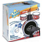 BATTERIA CLASSICA 4 ELEM. C/SGAB 51 4506 EAN 0047663053844 INGROSSO PERCUSSIONI BATTERIA CLASSICA 4 ELEM. C/SGAB 51 4506 EAN 0047663053844 INGROSSO PERCUSSIONI