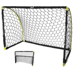 INGROSSO GIOCATTOLI PORTA DA CALCIO PIEGHEVOLE BLACK STRIKER 8005586195067 SPORT E ARIA APERTA GIOCHI DI SQUADRA