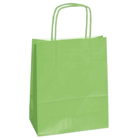 INGROSSO CARTOLERIA SHOPPER CARTA CM.54X14X45 APPLE MC 8029307017186 ARITCOLI PER CONFEZIONI SACCHETTI E SHOPPER REGALO