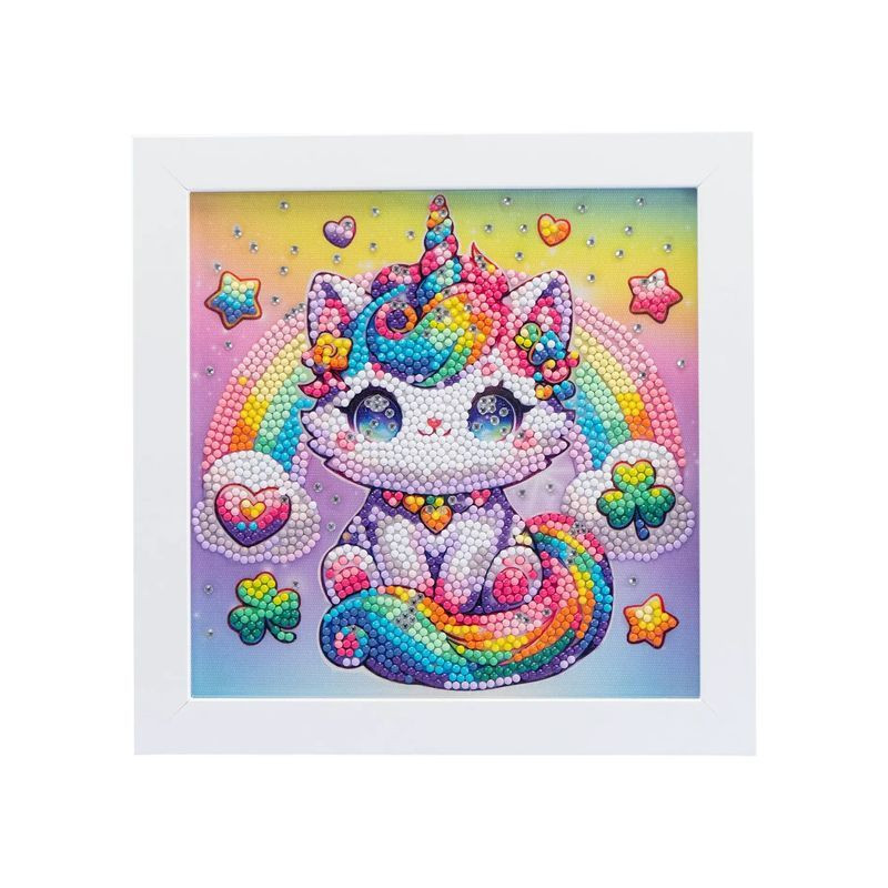 DIAMANTINY KAWAII UNICORN QUADRETTO 5 EAN 8056779900425 INGROSSO GIOCHI DIDATTICI E CREATIVI DIAMANTINY KAWAII UNICORN QUADRETTO 5 EAN 8056779900425 INGROSSO GIOCHI DIDATTICI E CREATIVI