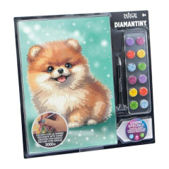 INGROSSO GIOCATTOLI DIAMANTINY LEVEL UP VOLPINO 8056779961266 GIOCHI COGNITIVI GIOCHI DIDATTICI E CREATIVI