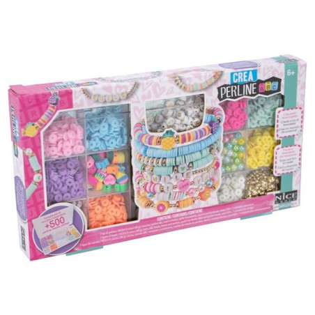 INGROSSO GIOCATTOLI PERLINE ABC HEISHI POP 500 8056779870421 GIOCHI E GIOCATTOLI GIOCATTOLI PER BAMBINE