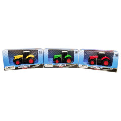 INGROSSO MODELLINO TRATTORI 1:64 ASS. 8001097954506 MACCHININE MODELLINI AUTO