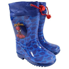 INGROSSO ACCESSORI PIOGGIA STIVALI SPIDERMAN DELUXE 8435631365204 ARTICOLI PER LA PIOGGIA STIVALI CON PERSONAGGI