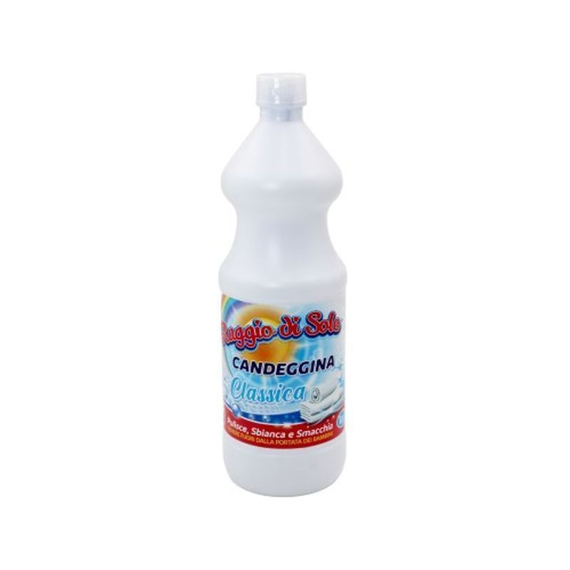 CANDEGGINA CLASSICA 1LT RAGGIO DI S EAN 8011690474264 INGROSSO DETERSIVI CANDEGGINA CLASSICA 1LT RAGGIO DI S EAN 8011690474264 INGROSSO DETERSIVI