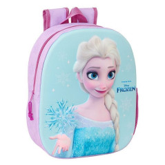 INGROSSO CARTOLERIA ZAINO ASILO 3D FROZEN 8412688596362 BORSE E ZAINI SCUOLA ZAINI SCUOLA