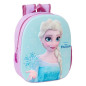 ZAINO ASILO 3D FROZEN EAN 8412688596362 INGROSSO ZAINI SCUOLA
