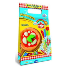 INGROSSO DIDO' LE MIE RICETTE PIZZE 8000144399000 INGROSSO GIOCHI E GIOCATTOLI PASTA PER MODELLARE DIDO