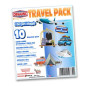 TRAVEL PACK SET VIAGGIO 10PZ EAN 8018909103342 INGROSSO OGGETTISTICA VARIA TRAVEL PACK SET VIAGGIO 10PZ EAN 8018909103342 INGROSSO OGGETTISTICA VARIA