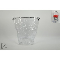 INGROSSO CARTOLERIA BUSTE SACCO TRASPARENTI 8034048326763 ARITCOLI PER CONFEZIONI BUSTE TRASPARENTI