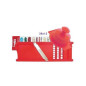 AFFETTATORE C/SALVAMANI JUMBO 502 EAN 8056039373402 INGROSSO ACCESSORI CUCINA
