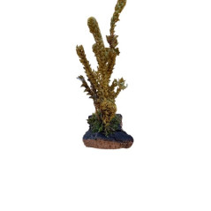 INGROSSO ARTICOLI NATALIZI CESPUGLIO CONF. 2 PEZZI ART.AA267 80007791 PRESEPE E ACCESSORI ACCESSORI PER IL PRESEPE