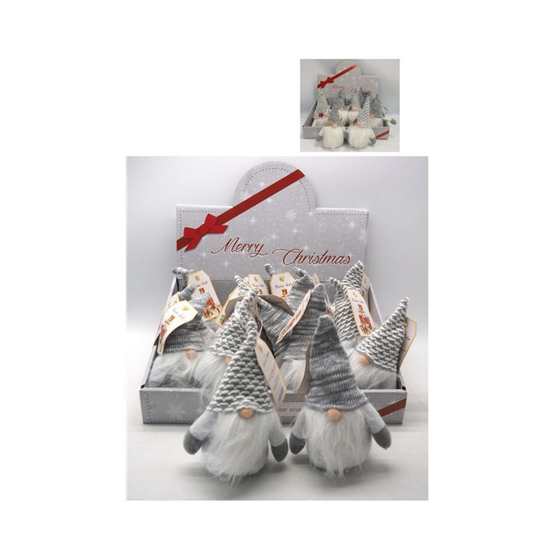 GNOMO PANNO DA APP. H.16CM. C/STELLA/FIO EAN 8021029244949 INGROSSO PUPAZZI E GNOMI NATALIZI GNOMO PANNO DA APP. H.16CM. C/STELLA/FIO EAN 8021029244949 INGROSSO PUPAZZI E GNOMI NATALIZI