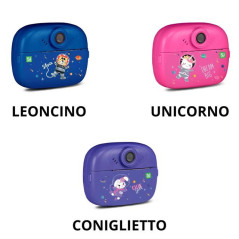 INGROSSO GIOCATTOLI MACCHINA FOTOGRAFICA ISTANTANEA SJ GANG 8055714323947 GIOCHI E GIOCATTOLI GIOCATTOLI PER EDICOLA