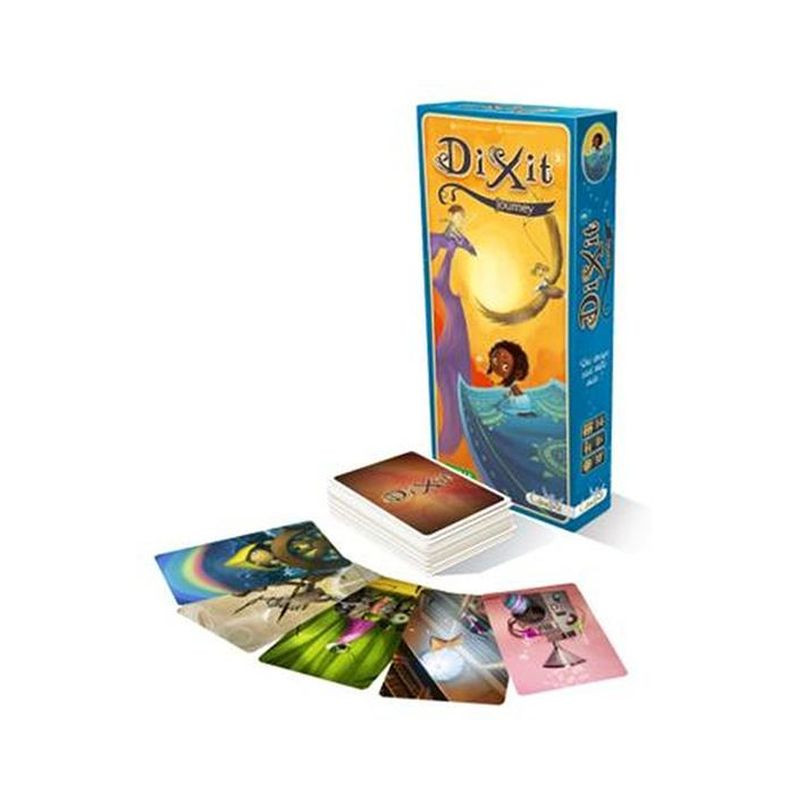 DIXIT - JOURNEY EAN 3558380024644 INGROSSO GIOCHI DI SOCIETA