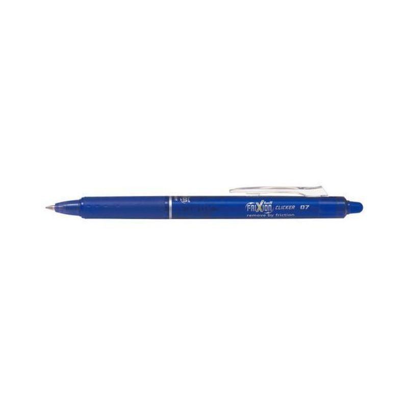SFERA FRIXION CLICKER BLU C/GOMMA C.12 EAN 4902505417580 INGROSSO PENNE PER LA SCUOLA SFERA FRIXION CLICKER BLU C/GOMMA C.12 EAN 4902505417580 INGROSSO PENNE PER LA SCUOLA