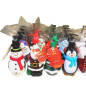 SAPONE 310ML SAGOMATO SOGG. NATALE EAN 8058040380479 INGROSSO OGGETTISTICA NATALIZIA