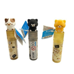 INGROSSO CARTOLERIA GOMMA LIPSTICK C/TOPPER GATTI 8026624639435 ARTICOLI PER SCUOLA GOMME PER MATITE
