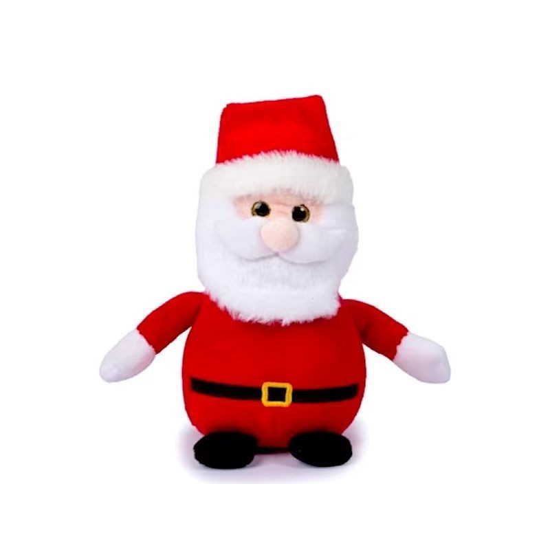 BABBO NATALE H20CM C/CANZONE EAN 8009549257557 INGROSSO PUPAZZI E GNOMI NATALIZI BABBO NATALE H20CM C/CANZONE EAN 8009549257557 INGROSSO PUPAZZI E GNOMI NATALIZI