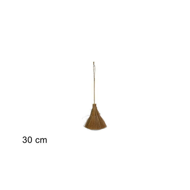 APPENDINO SCOPA BEFANA CM.30 EAN 8033113459931 INGROSSO APPENDINI NATALIZI