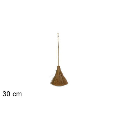 APPENDINO SCOPA BEFANA CM.30 EAN 8033113459931 INGROSSO APPENDINI NATALIZI