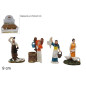 PERSONAGGIO MESTIERE 9CM 4ASS EAN 8033113403569 INGROSSO PERSONAGGI PER IL PRESEPE E ANIMALI PERSONAGGIO MESTIERE 9CM 4ASS EAN 8033113403569 INGROSSO PERSONAGGI PER IL PRESEPE E ANIMALI