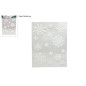 VETROFANIA FIOCCO DI NEVE EAN 8053482381046 INGROSSO VETROFANIE