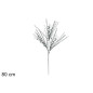 STELO FILI LAMINATI 80 CM SILVER EAN 8053482355719 INGROSSO FIORI FINTI NATALIZI