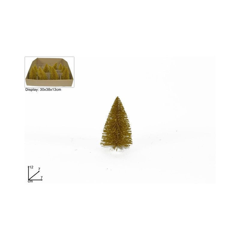 ALBERO GLITTERATO CM.12 ORO EAN 8033113883743 INGROSSO ALBERI DI NATALE ALBERO GLITTERATO CM.12 ORO EAN 8033113883743 INGROSSO ALBERI DI NATALE