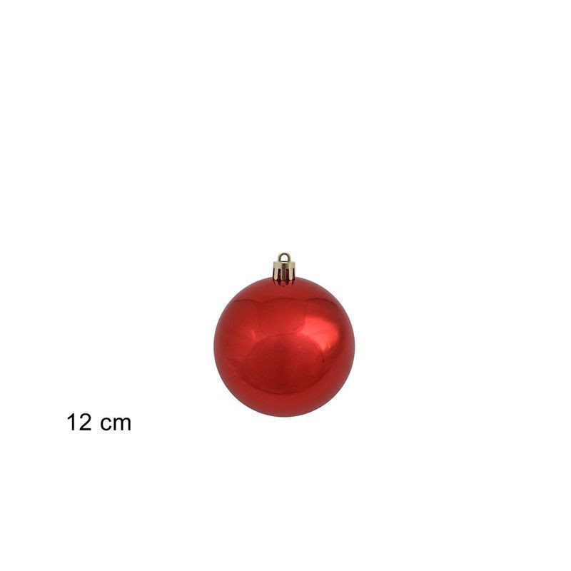 PALLA 12CM LUCIDA ROSSA EAN 8053482398518 INGROSSO PALLINE DI NATALE E PUNTALI PALLA 12CM LUCIDA ROSSA EAN 8053482398518 INGROSSO PALLINE DI NATALE E PUNTALI