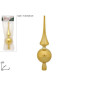 PUNTALE 25CM LUCIDO ORO EAN 8053482242644 INGROSSO PALLINE DI NATALE E PUNTALI PUNTALE 25CM LUCIDO ORO EAN 8053482242644 INGROSSO PALLINE DI NATALE E PUNTALI