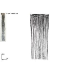 CAPELLI ANGELO 50X200CM ARGENTO ARTICOLI NATALIZI EAN 8033113521256 INGROSSO NASTRI NATALIZI PER ADDOBBO