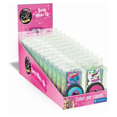 INGROSSO TRUCCHI BIMBA CRAZY CHIC COLORI X CAPELLI DREAM 18870 8005125188703 MAKE UP BIMBA GIOCHI DA EDICOLA