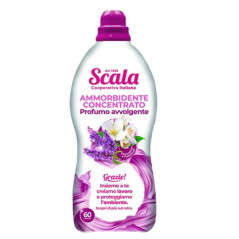 INGROSSO CASALINGHI SCALA AMM.CONS.GELSOMINO E PATCH. 1500ML 8006130504540 PRODOTTI PULIZIA DETERSIVI