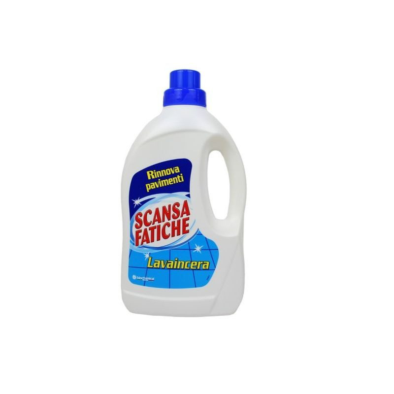SCANSAFATICHE LAVAINCERA 1000ML EAN 8003640003006 INGROSSO DETERSIVI